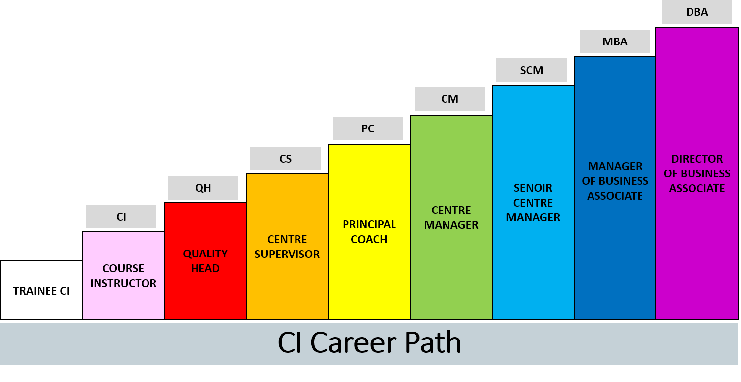 CI Career Path