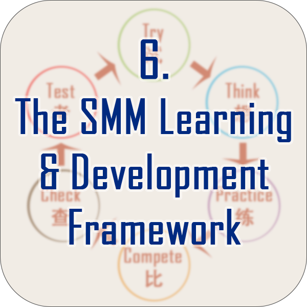 The SMM Learning & Development Framework